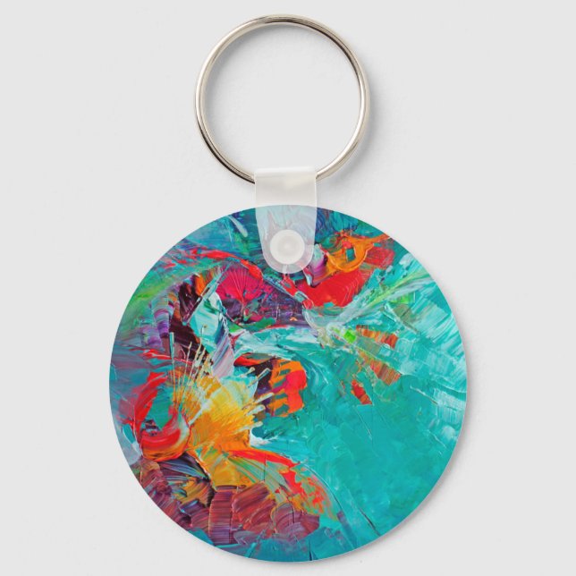 Llavero Porte-clefs Vagues à l'âme 4 (Anverso)