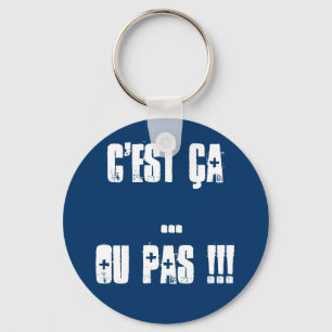 Llavero porte clés