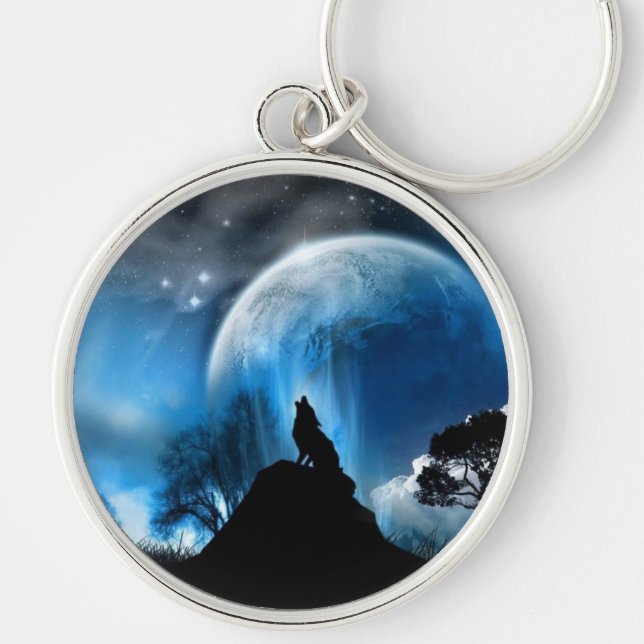 Llavero porte-clés (Frente)