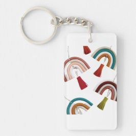 Llavero Porte clés acrylique bijou