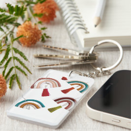 Llavero Porte clés acrylique bijou