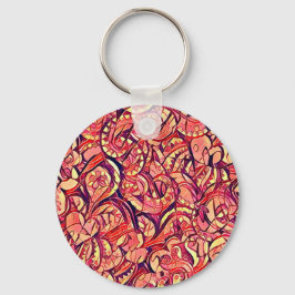 Llavero Porte-clés astral feu 4