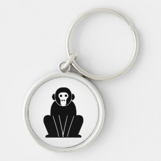Llavero Porte-clés BLACK MONKEY