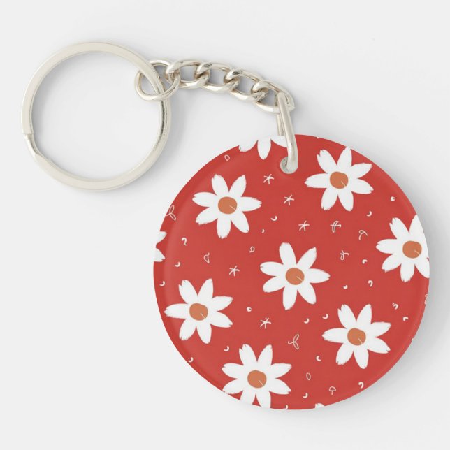 Llavero Porte-clés en acrylique (Frente)