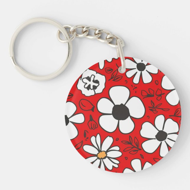 Llavero Porte-clés en acrylique (Frente)