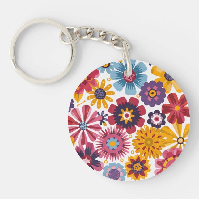 Llavero Porte-clés en acrylique (Frente)