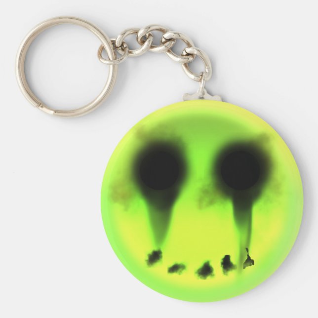 Llavero Porte-clés Glowmoji (Frente)