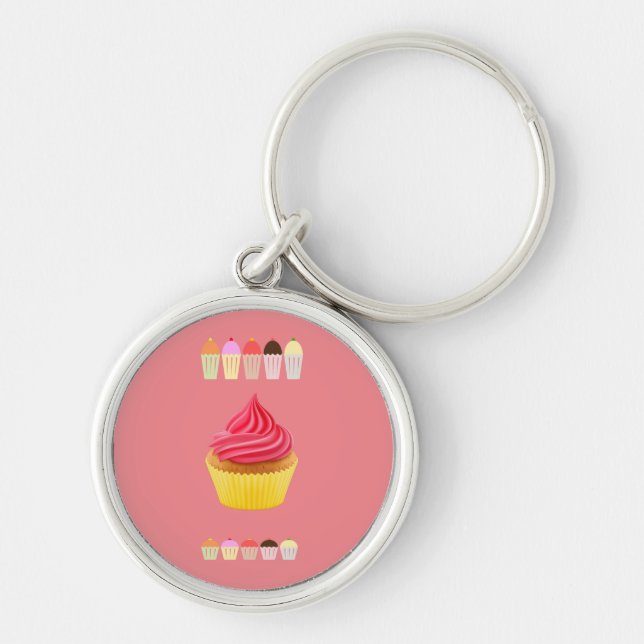 Llavero Porte-clés Porte clé gourmand (Frente)