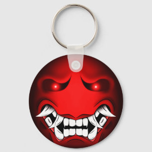 Llavero Porte-clés Samouraïmoji