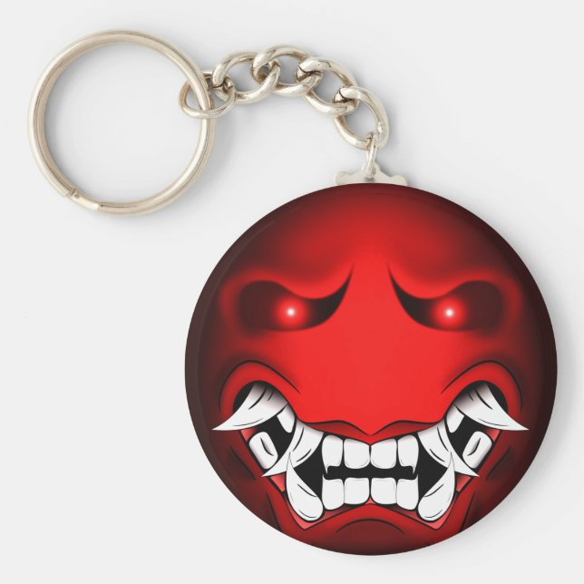 Llavero Porte-clés Samouraïmoji (Frente)