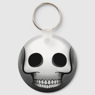 Llavero Porte-clés Skullmoji