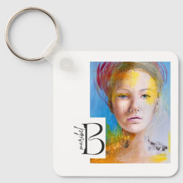 Llavero Porte-clés unique