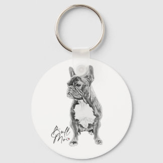 Llavero Portes-clefs Bull Moqueur