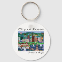 Portland~ La ciudad de los Rosas