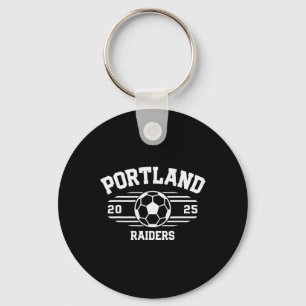 Llavero Portland Raiders Fútbol Byll 2025
