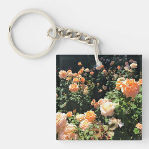 Llavero Portland Rosa Garden, OR