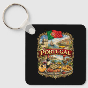 Llavero Portugal