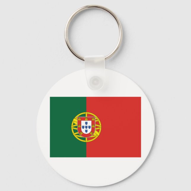 Llavero Portugal (Anverso)