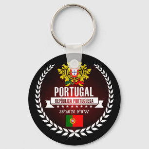 Llavero Portugal
