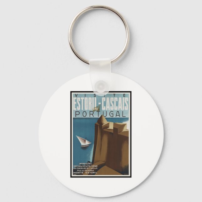 Llavero Portugal (Anverso)