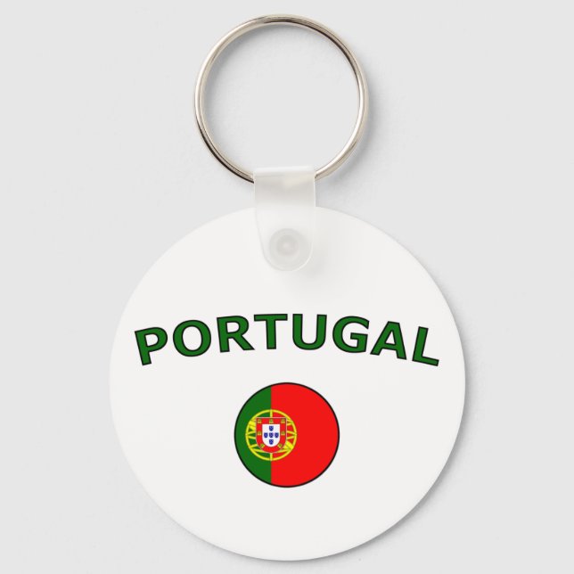 Llavero Portugal (Anverso)