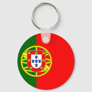 Llavero Portugal Flag