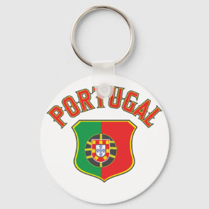 Llavero Portugal grande e intrépido