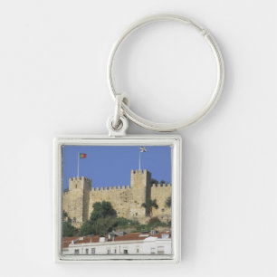 Llavero Portugal, Lisboa. Castelo de Sao Jorge.