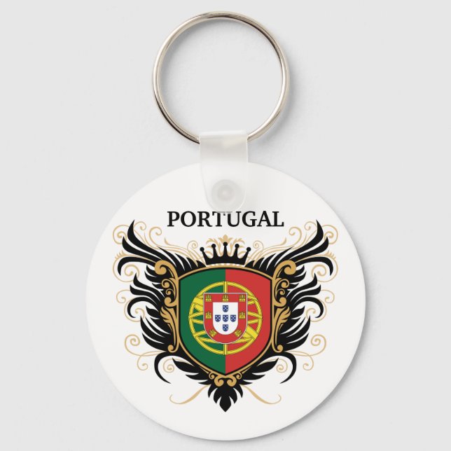 Llavero Portugal [personalizar] (Anverso)