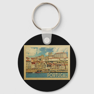 Llavero Portugal Viajes de época