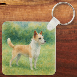 Llavero Portuguese Podengo