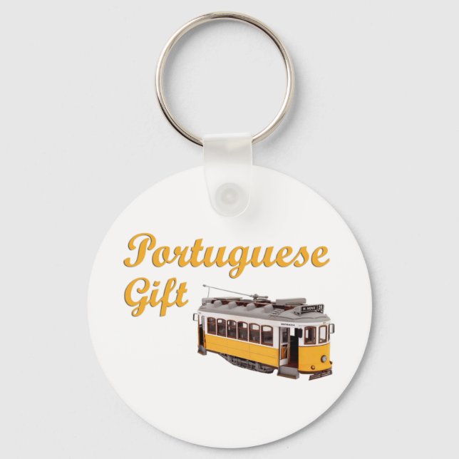 Llavero portuguesegift (Anverso)