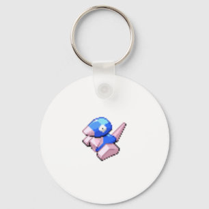 Llavero Porygon brillante
