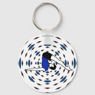 Llavero Poses de yoga - Cadenas clave de yoga