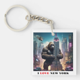 LLAVERO "POSESIÓN PRIMARIA"