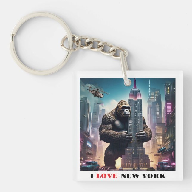 LLAVERO "POSESIÓN PRIMARIA" (Frente)