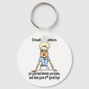 Llavero Posición del desplome