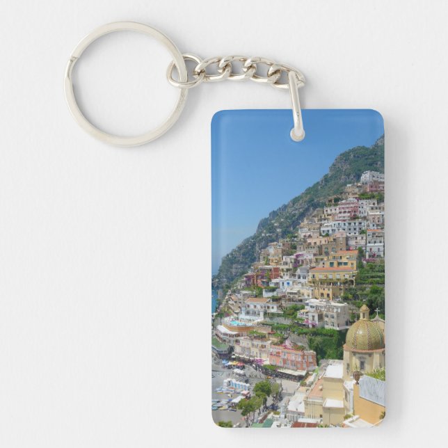 Llavero Positano (Frente)