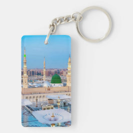 Llavero Positive Vibes Keychain