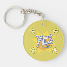 Llavero Positive Vibes Only