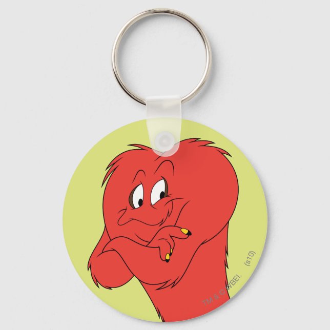 Llavero Posología de Gossamer - Color (Anverso)