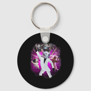 Llavero Possum Disco Ball Dance