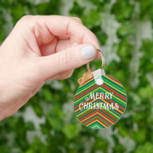 Llavero postal de navidades