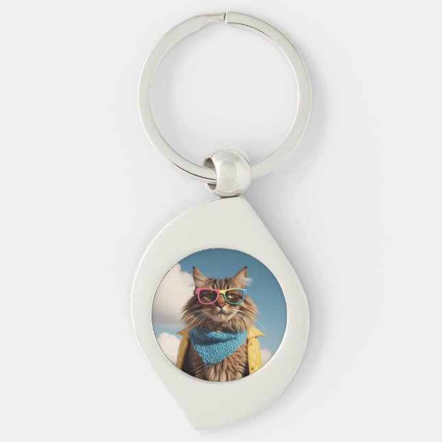 LLAVERO POSTER (Anverso)