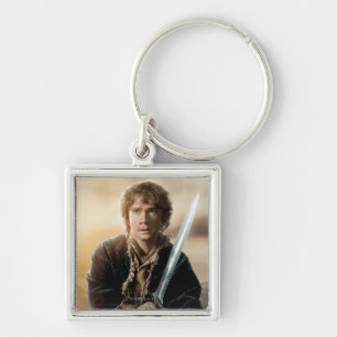 Llavero Poster 2 del carácter de BILBO BAGGINS™