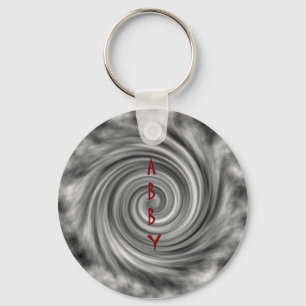 Llavero Poster de Abby