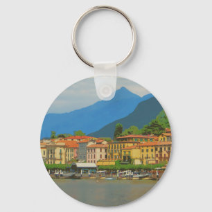 Llavero Poster de Bellagio Italia