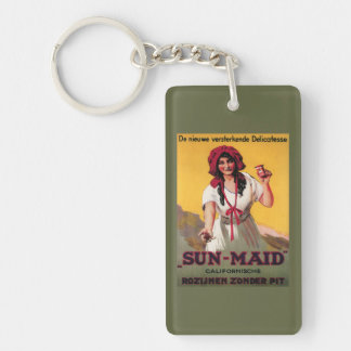 Llavero Poster de Sun-Maid California Raisin