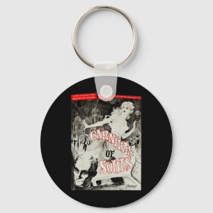 Llavero Poster Monstruo de Halloween: Carnaval de almas