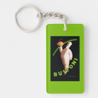 Llavero Poster promocional de las pastas de Buitoni